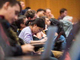 Academics - MIT Schwarzman College of Computing