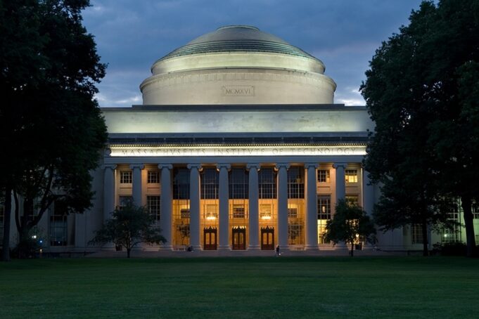MIT dome