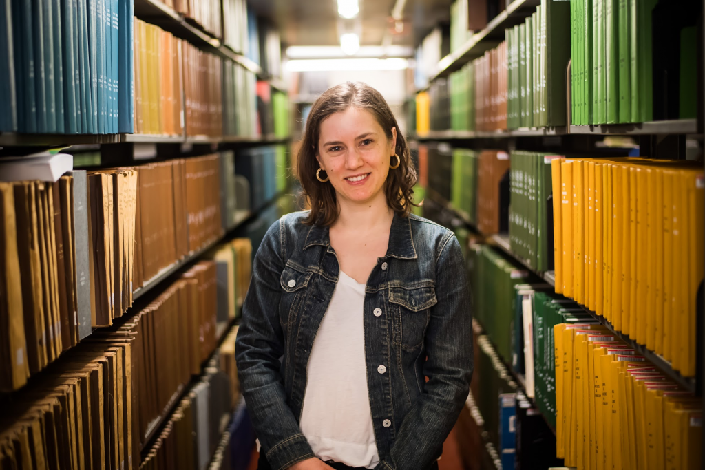 Marion Boulicault receives MAC3 Society and Ethics in Computing ...