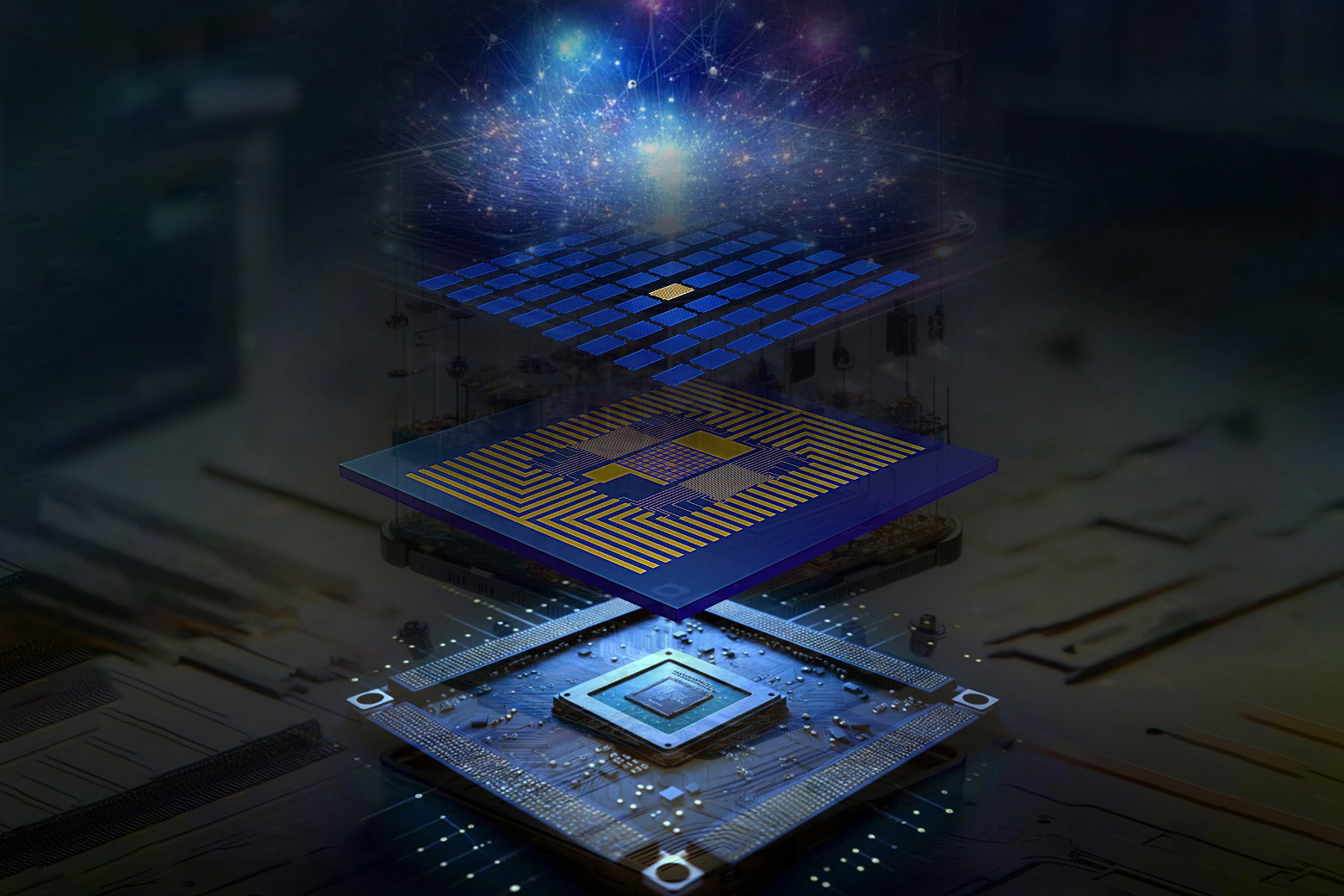 Modular, scalable hardware architecture for a quantum computer - MIT ...