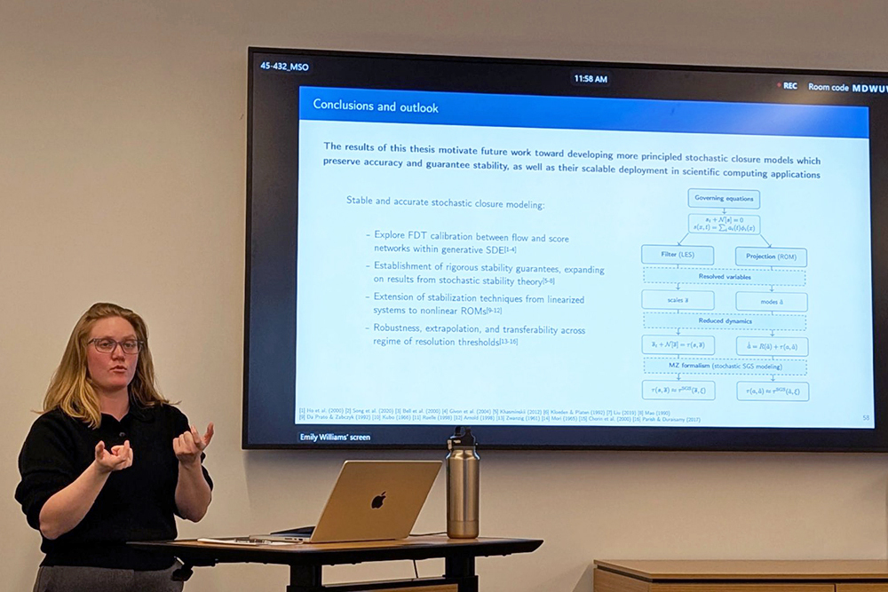 Q&A: The path to a PhD in computational science and engineering at
